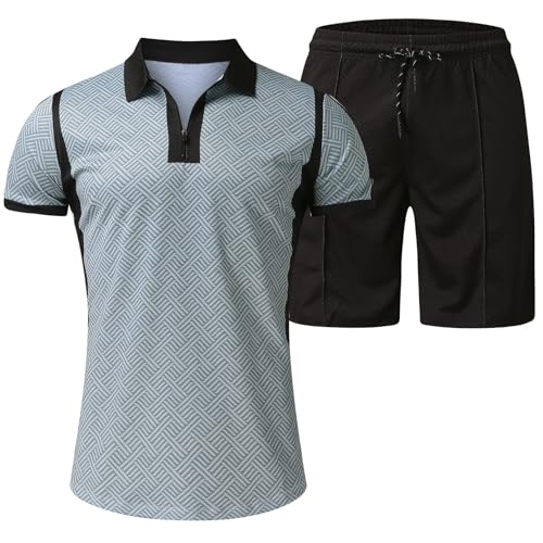 Ensemble homme sport respirant anti humidité pour rester au sec