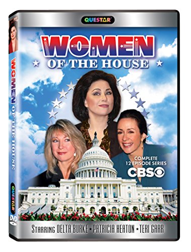 Women of the House DVD 2 pk.