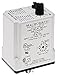 Time Delay Relay, 120VAC/DC, 10A, DPDT
