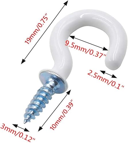 Vista 40 de Gancho Cyful Oro