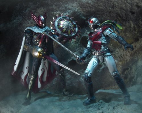 .I.C.Vol.41 Kamen Rider X & Apollo Geist [Import Japonais] - vue 3