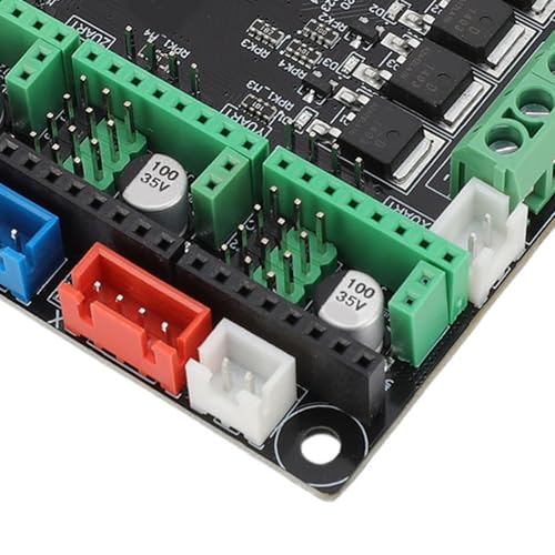 Placa de control de impresora 3D Fabater para actualizar tu taller de fabricación y diseño 7