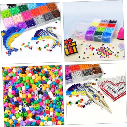VICASKY 1 Conjunto Brinquedos de contas pegajosas para crianças brinquedo para crianças brinquedos p