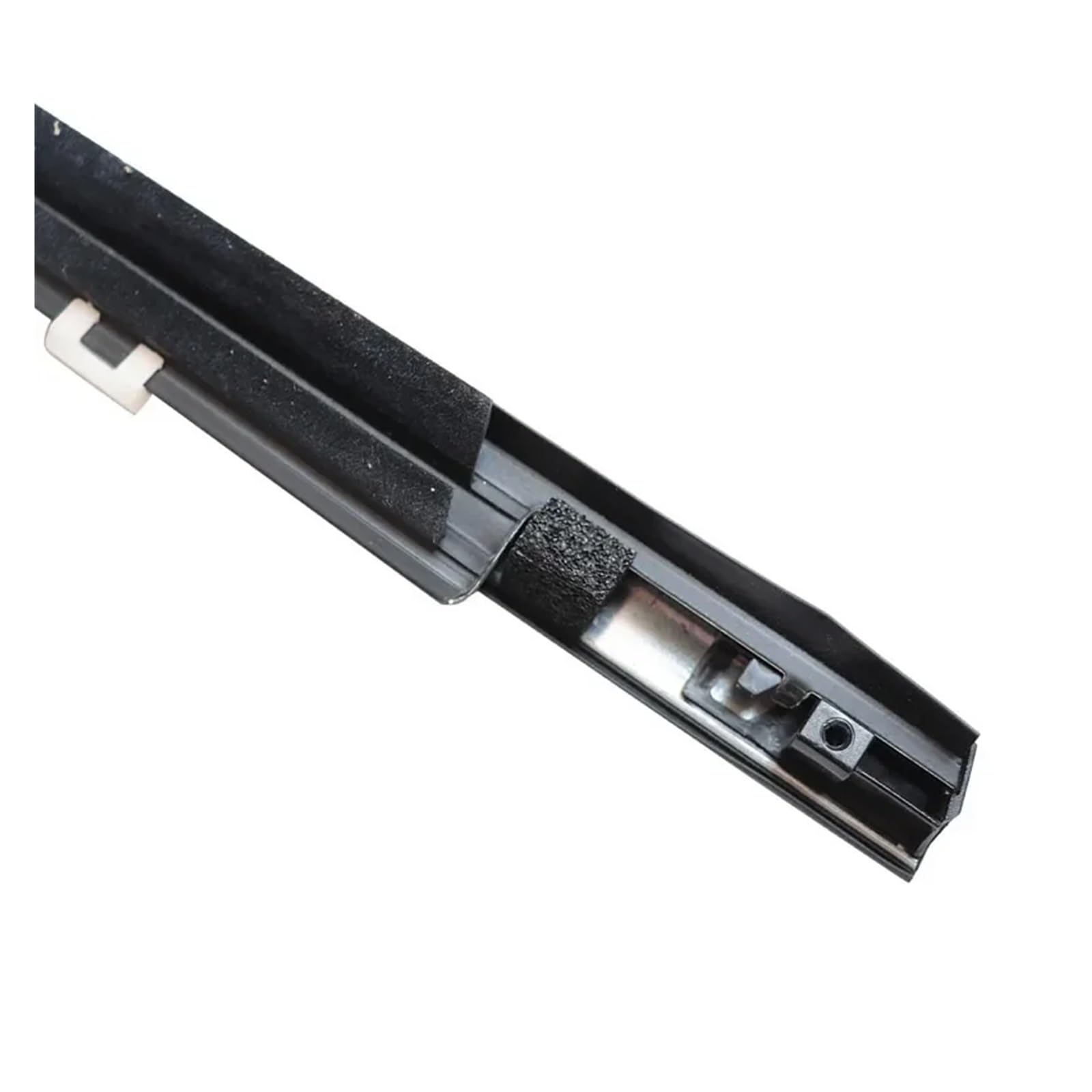 Ldgsuph One Color Car Side Window Weather Strip Window Glass Pressure Weatherstrip Sealing Trim Fit For Hyundai I30 2008-2011 822102L000