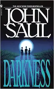 Darkness: A Novel book cover