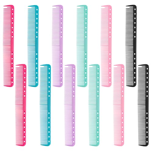 12 Peines de Corte de Carbono Resistentes al Calor miniatura 1