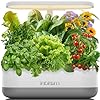   inBloom-12-Pods-Hydroponics-Growing-System-Indoor-Garden-with-LED-Grow-Light-and-Pod-Kit-Plants-Germination-Kit-with-42L-Water-Pump-Accelerate-Height-Adjustable-Gardening-Gifts-for-Women-White