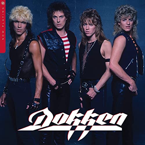 Album Art for Now Playing by Dokken