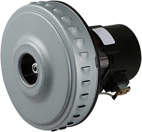 Miniatura 4 de BAETI Universal Vacuum Cleaner Motor 130mm Diameter Compatible with Karcher Philips Compatible with Midea Rowenta Vacuum Parts Copper Wire Motor