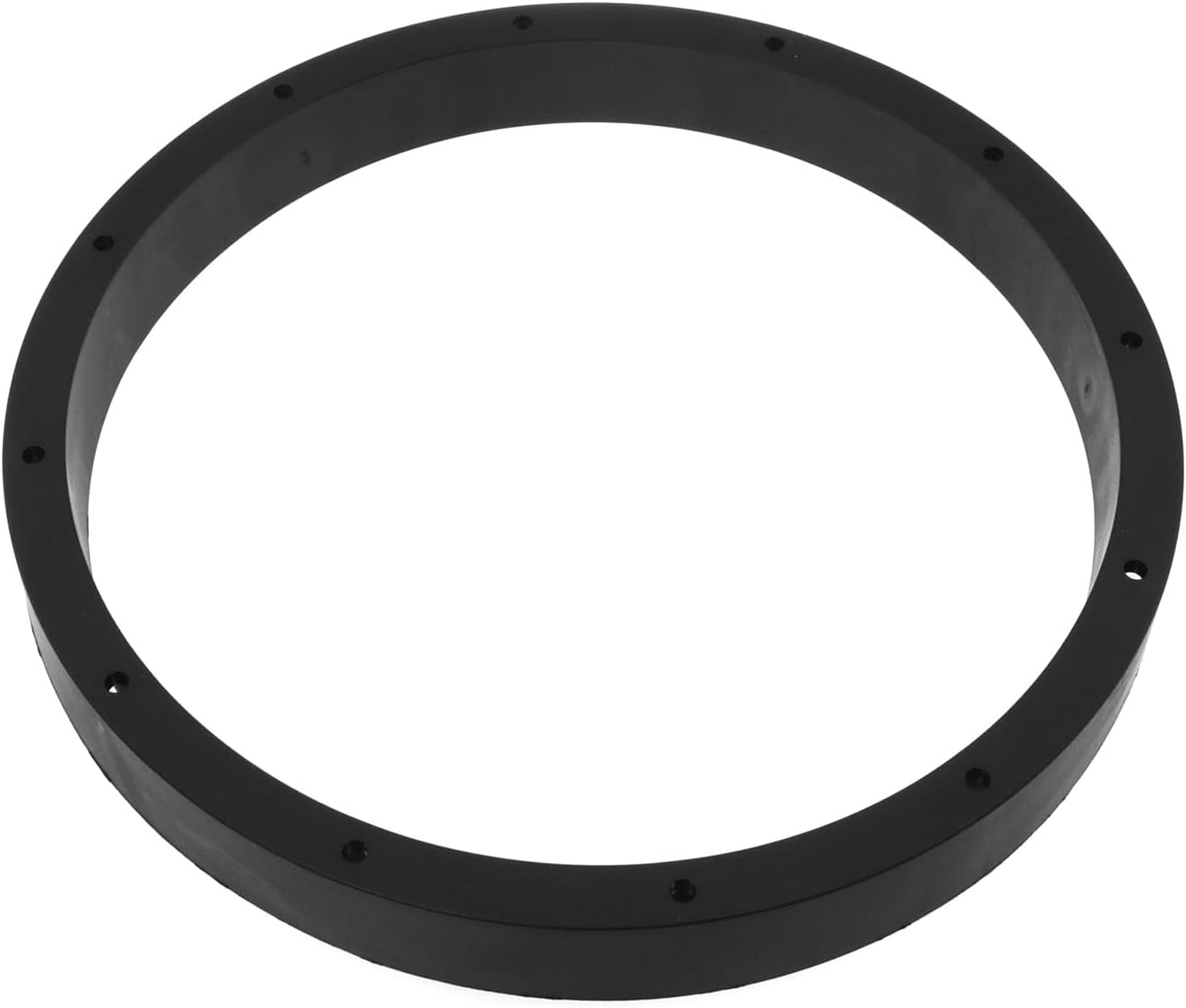 Propane Tank Ring Base Rubber for 20-40 Lbs 5-10 Gallons Propane Cylinder Protective Tank Pad Gas Cylinder Protective Spacer Base Black