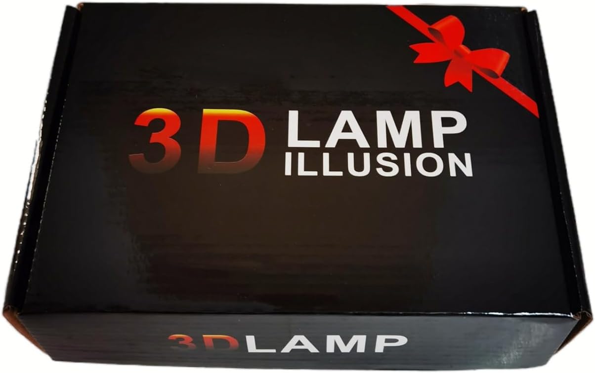 3D Optical Illusion Night Lights Visual Creative LED Desk Lamp Remote Control and Touch Control 7 or 16 Colors Change USB Powered for Home Decorations or Holiday Kids's Gifts (Baseball Player)