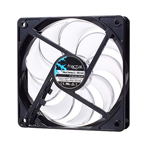 Build My PC, PC Builder, Fractal Design SSLL 120