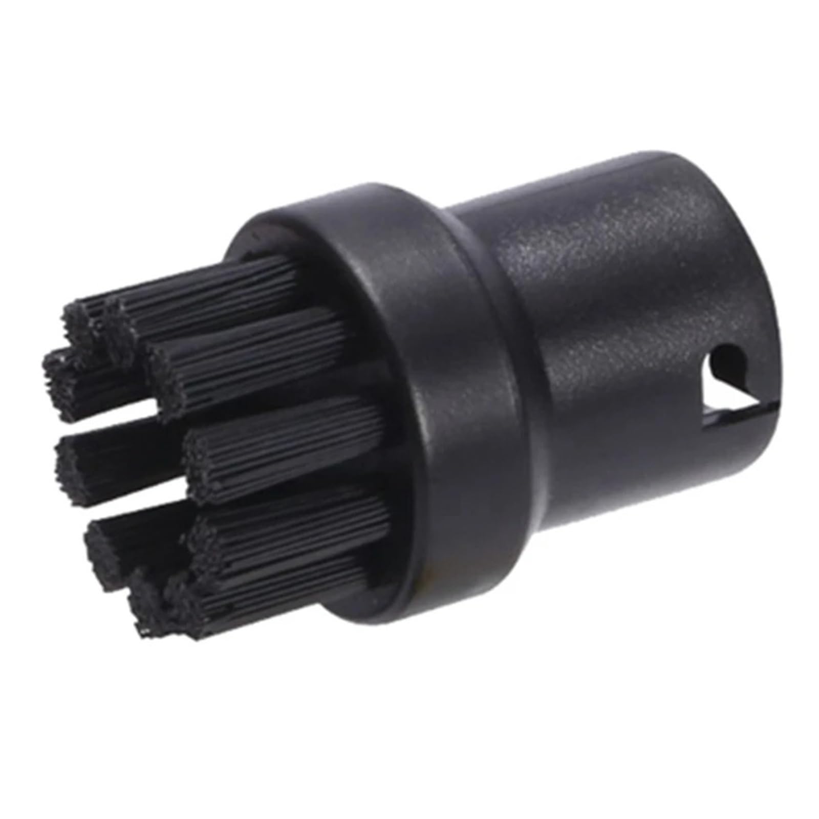 8 Pack Of Hand Tool Nozzle Bristle Brushes Compatible for Karcher Steam Cleaner