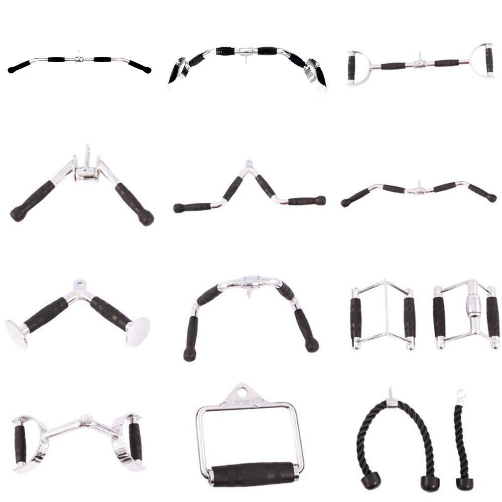 ラットプルダウンアタッチメント10個セット バイセップトライセップ 617TtLK4RjL._UF350,350_QL50_.jpg
