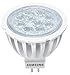 Produktbild Samsung LED Lampe MR16 GU5.3 5 W / 340 lm / 4000 K / 40 Grad SI-M8T06SAD0EU