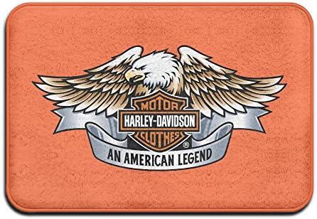 Fengziya Harley Davidson Doormats / Entrance Rug Floor Mats