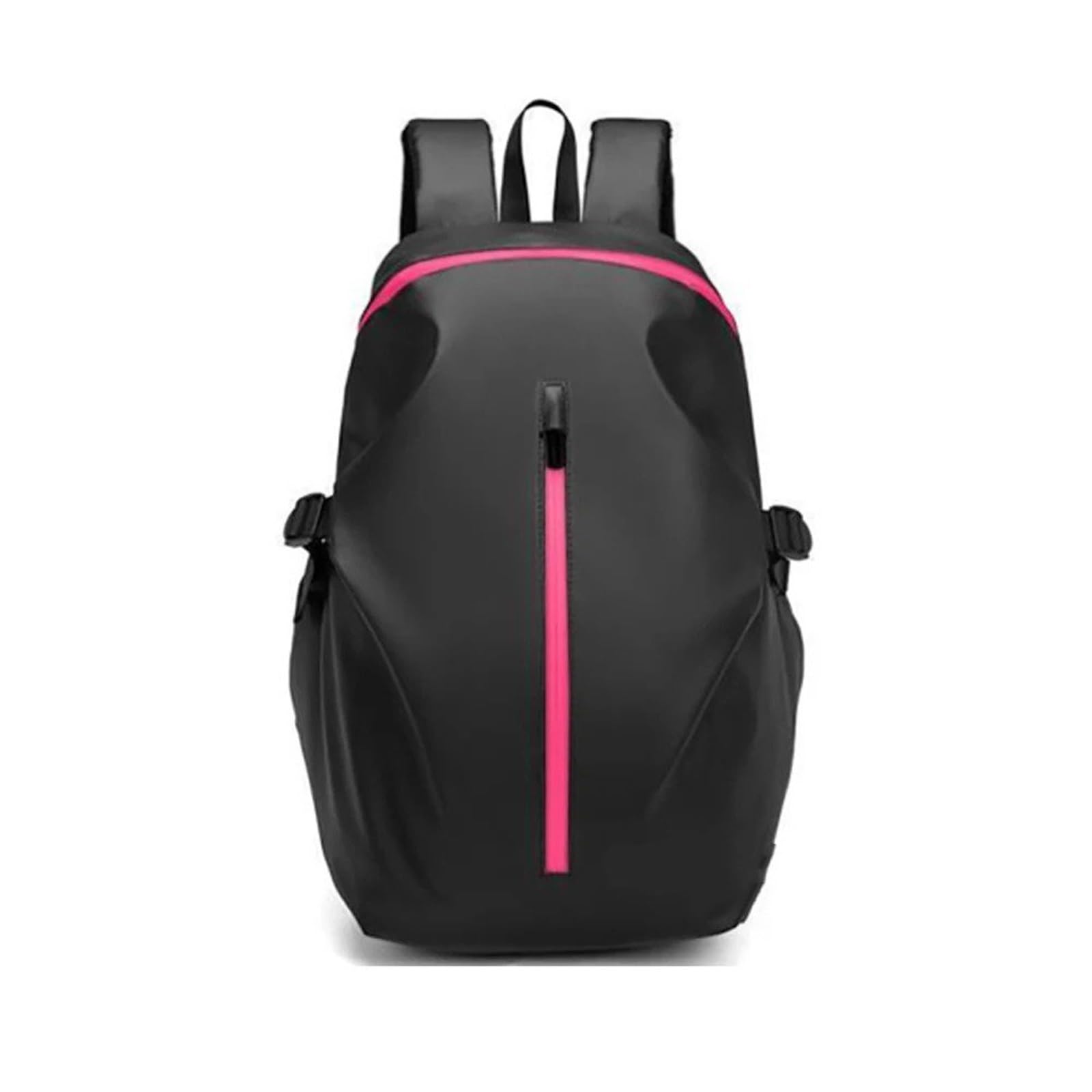 Motorradtasche Für T-Max 500 Für TMAX 500 560 Für TMax 530 Knight Rucksack Motorradhelmtasche Reiseausrüstung Wasserdicht Und Große Kapazität Motorrad Gepäckträgertaschen(Pink)