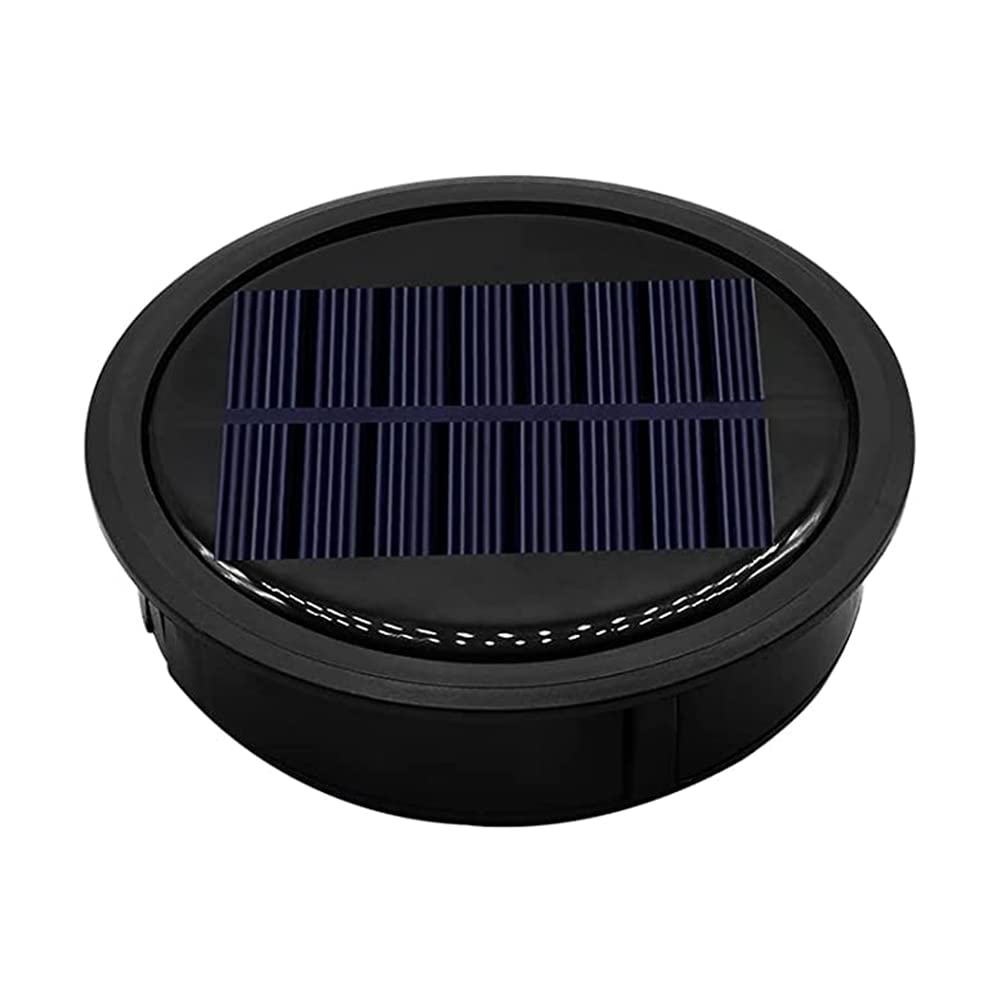 Gysuryb Light 1 Pack Big Solar Replacement Top For Outdoor Lanterns, More More Energy Efficient