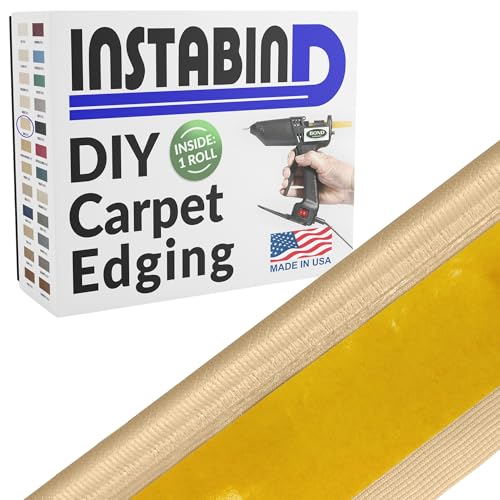 Instabind Carpet Binding - Regular Style, 54 ft roll