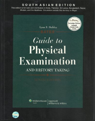 Bates' Guide to Physical Examination