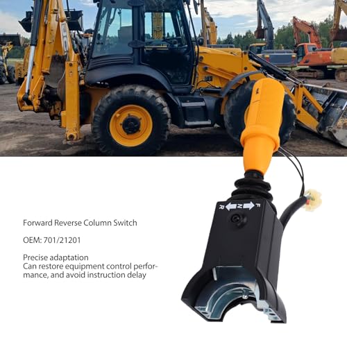 Inverseur de marche avant arrière 701/21201 commande direction JCB 4CX - 8