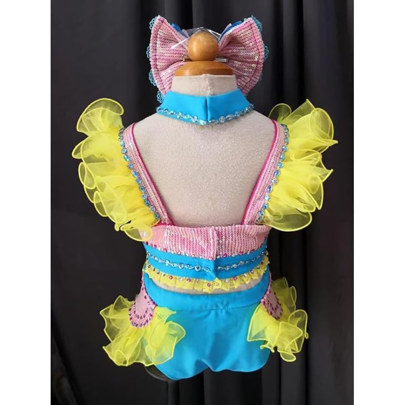 Image of Jenniferwu Toddler Infant Baby Newborn Little Girl's Pageant Party Birthday Dress