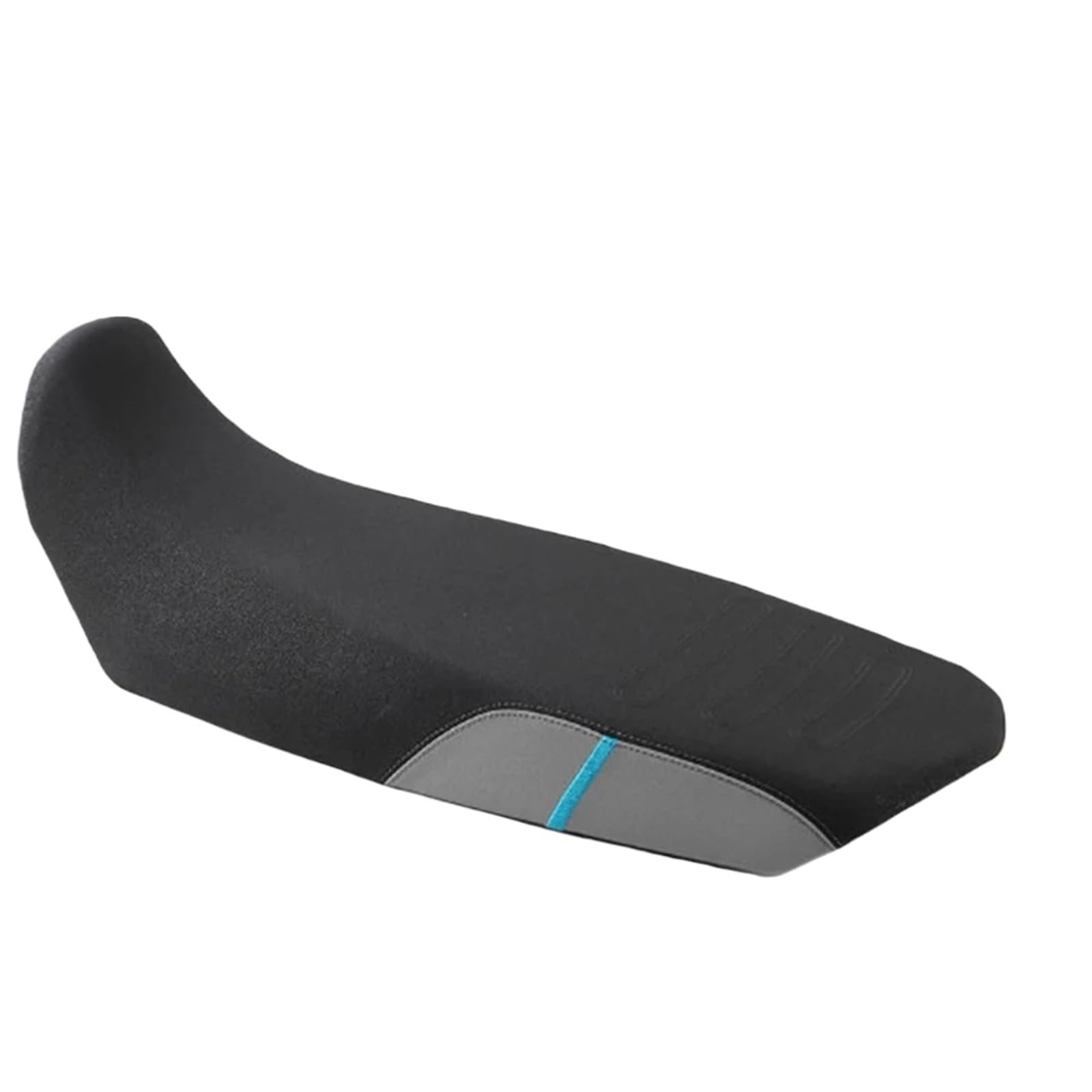 Cojín de asiento doble de alta tensión para moto 800MT-X con altura modificada de +15mm 6