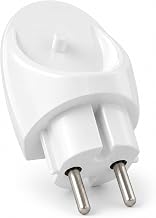 Charging Station for Philips Sonicare HX6100 HX4100 HX3000 Socket Charger | Wireless Wall Charger Waterproof for HX6000 HX8000 HX9000 HX6511 HX6750 HX6150 Series