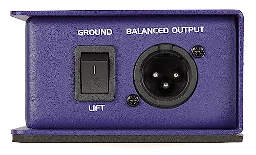 Samson MD1PRO Mono DI-Box