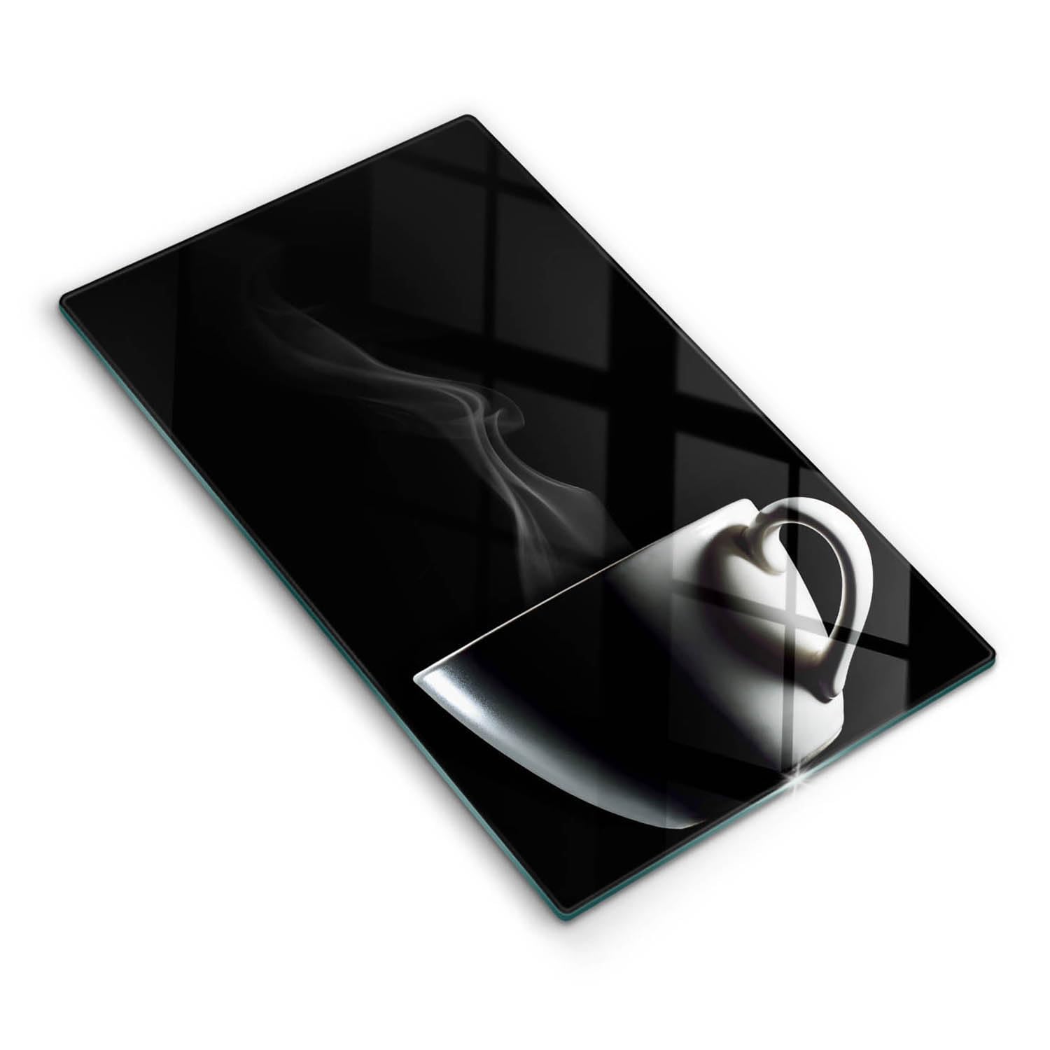 Plaque induction protection anti rayure verre 30x52cm pour éviter les chocs de cuisson