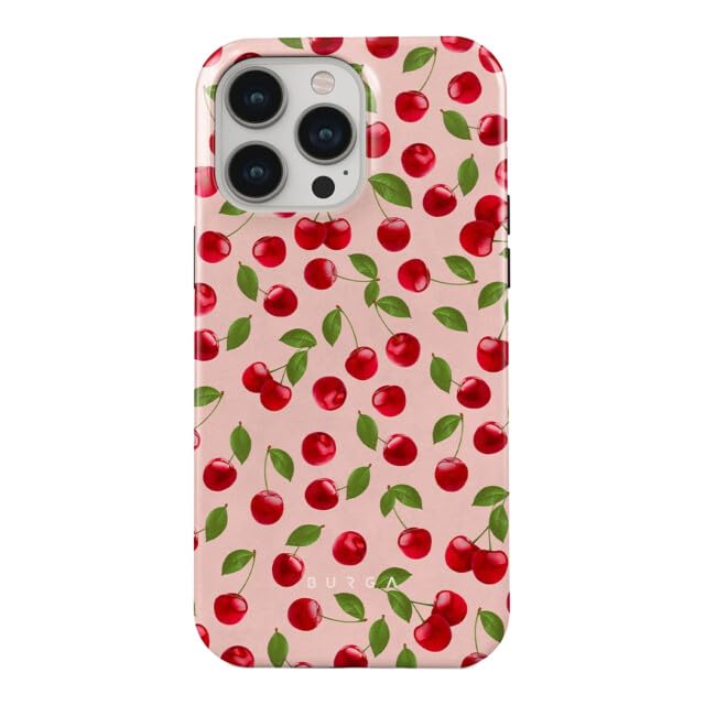 BURGA 花柄 iPhone15用ケース グリーン Amazon.com: BURGA Phone Case for iPhone 15 - Cute, Trendy