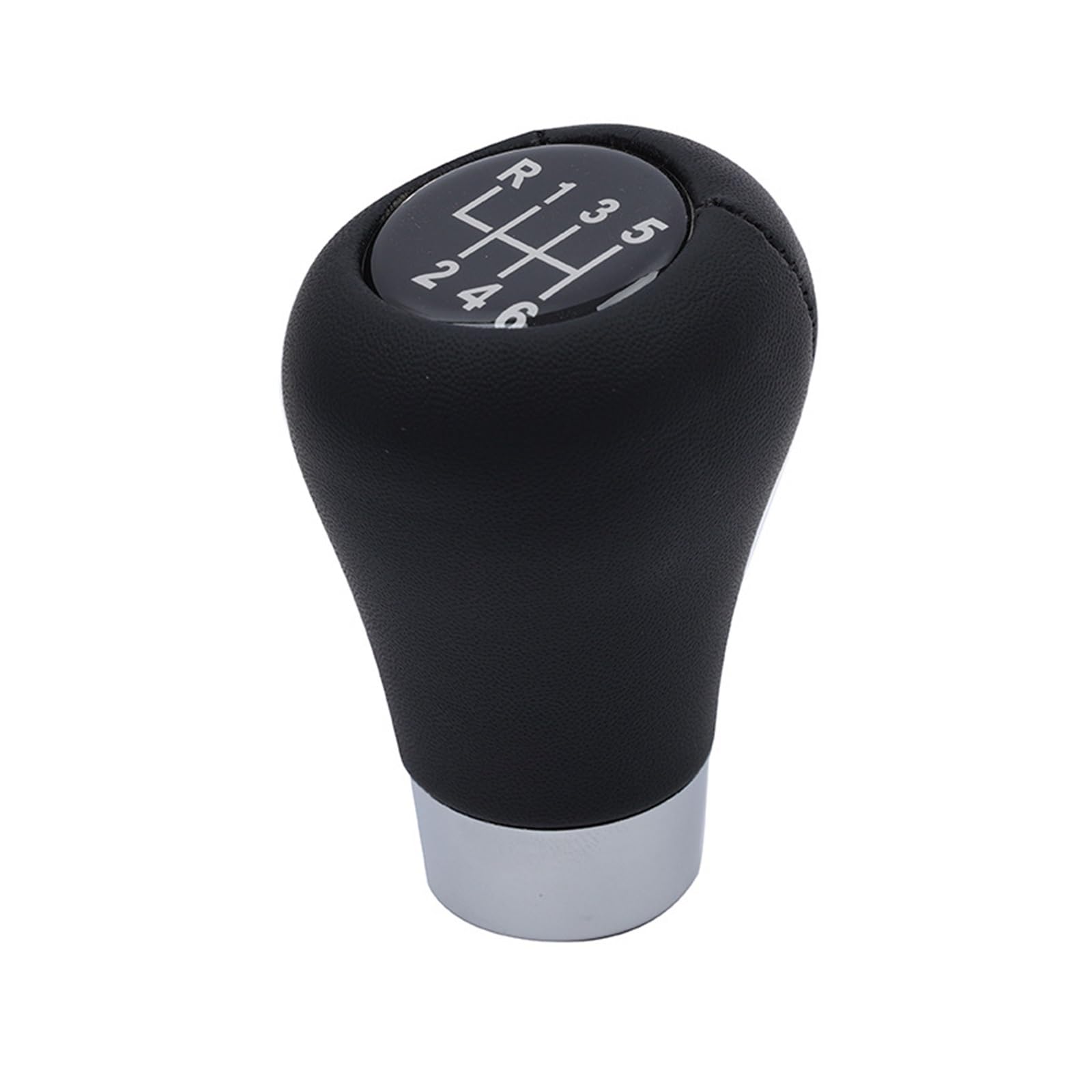 ZYINCEN Speed Gear Shift Knob for BMW E53 E84 E83 E85 E86 F25 F26 5/6 Speed Shift Knob Head Rod Replace(for 6 Speed)