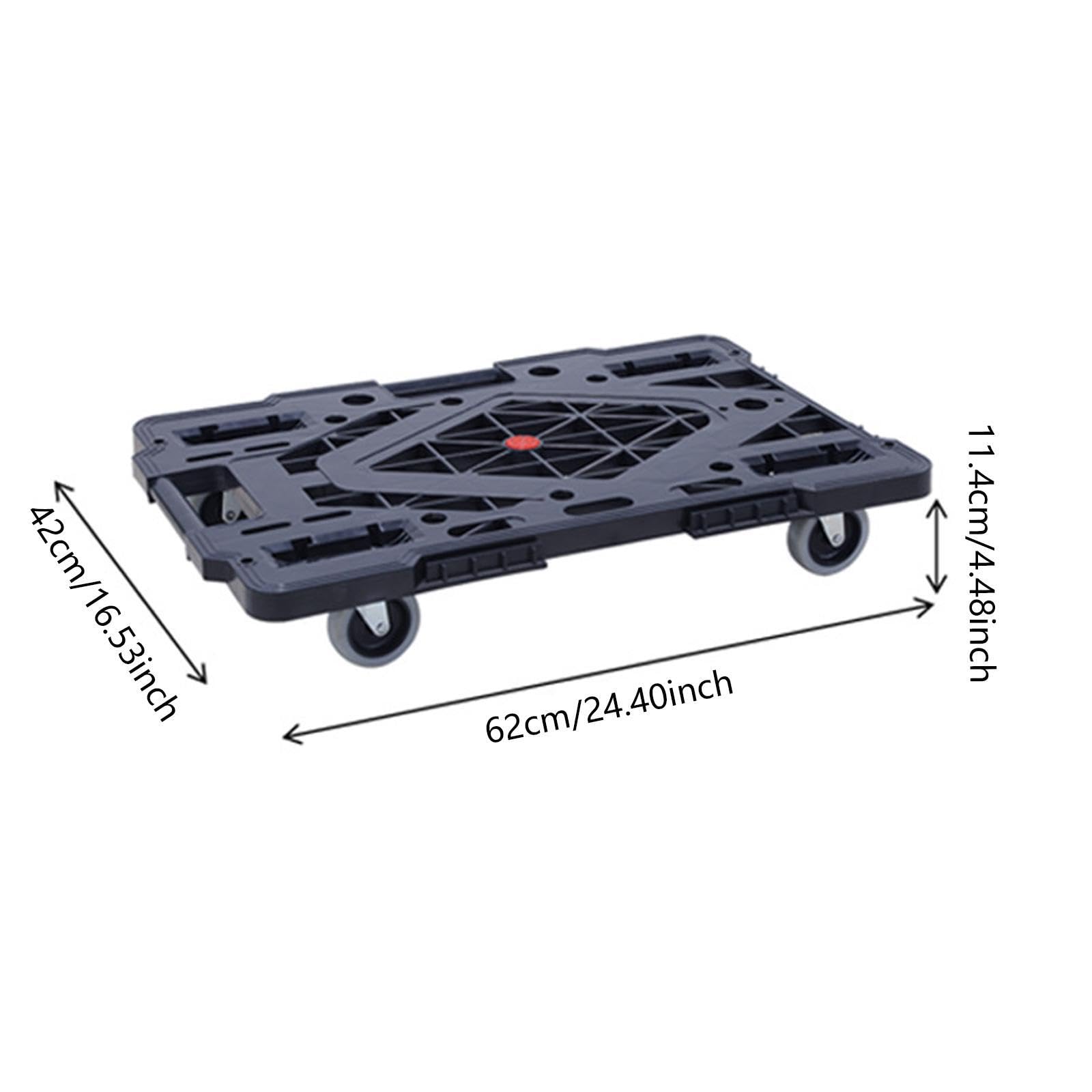 Carrello robusto per carichi pesanti con funzionalità versatile progettato per lo spostamento sicuro e comodo di mobili in ambienti residenziali,