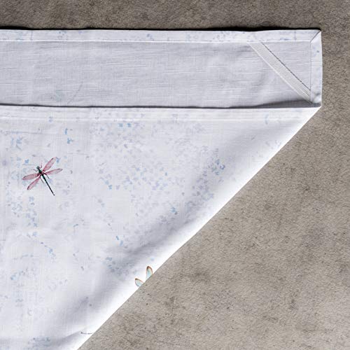 Maison d' Hermine Fleurs de Mai 100% cotone, set