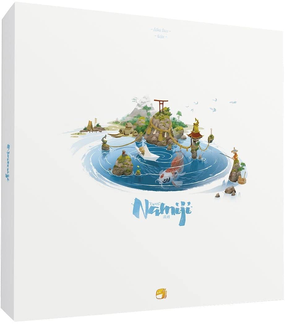 Namiji - Asmodee - Jeu de société