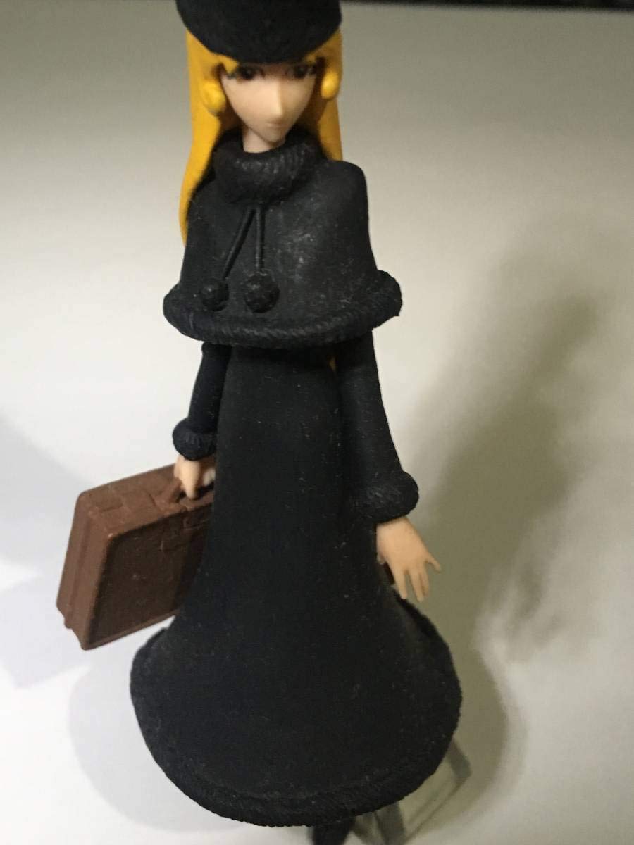 Amazon | メーテル フィギュア 銀河鉄道999 松本零士 マスコット