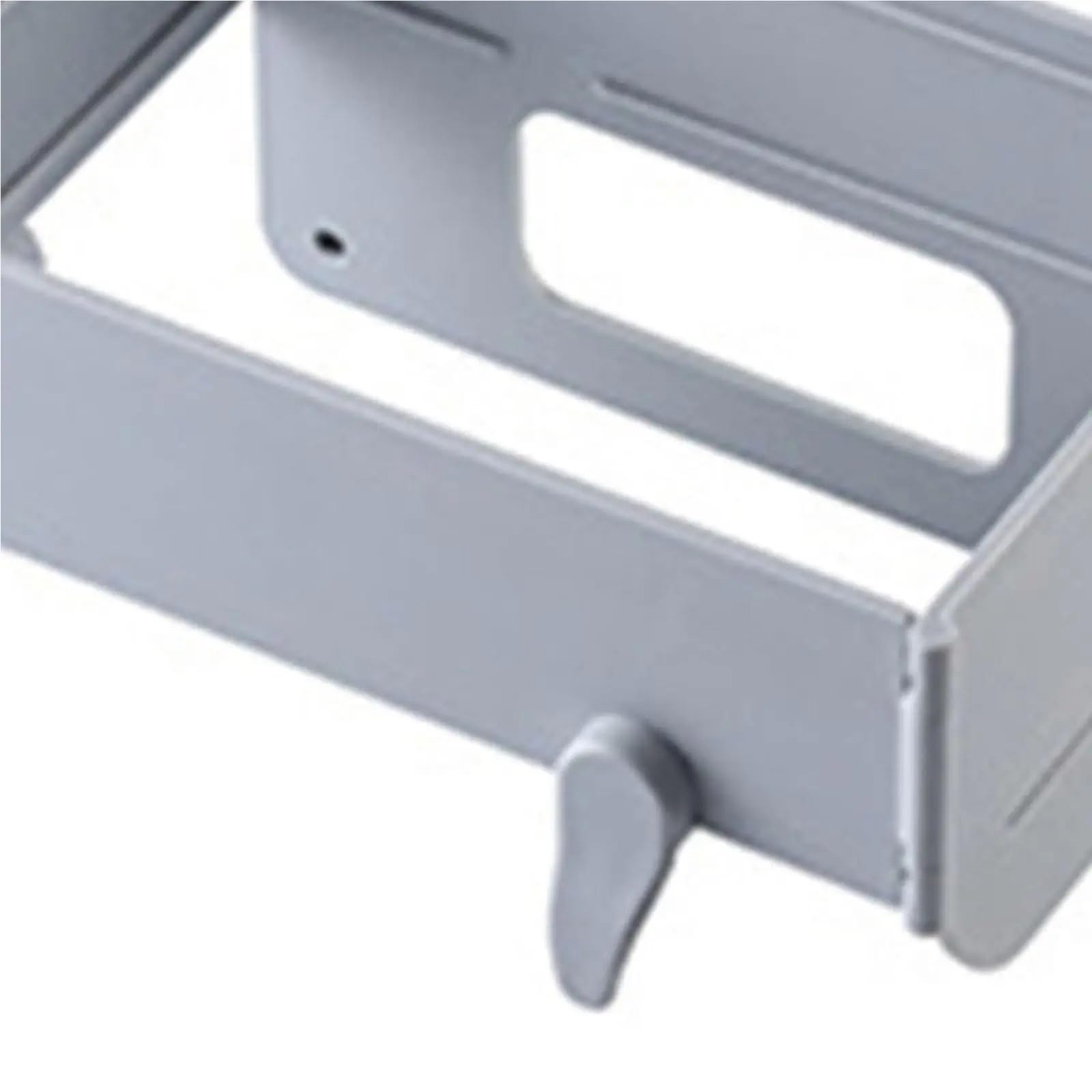Estante Colgante for Bolsa de Basura, Soporte for Cubo Cocina, for portátil for armarios baño y hogar, 3 uds para Bolsas(White)