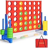 GADFISH Connect 4 Game Jumbo Outdoor Set (Original)