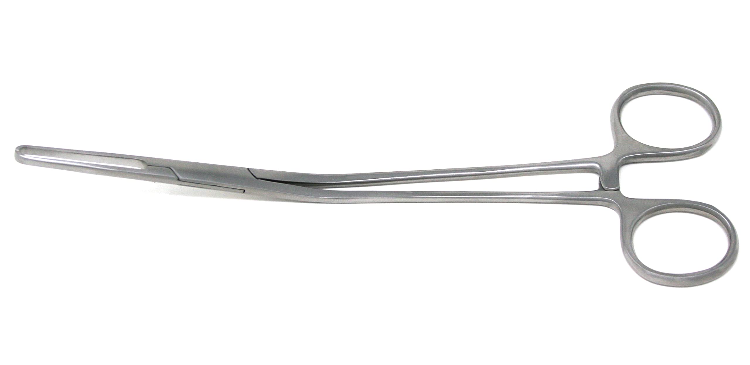 McGivney Grasping Forceps 7.5" Angled Shanks | Medixplus — Amazon image 2