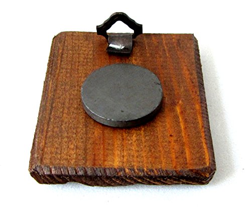 Ícono Ortodoxo Griego de Madera Virgen María miniatura 5