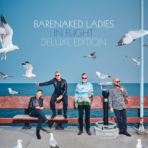 Barenaked Ladies