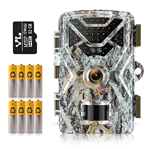 Comparison of Best Budget Trail Camera Top Picks 2023 Reviews