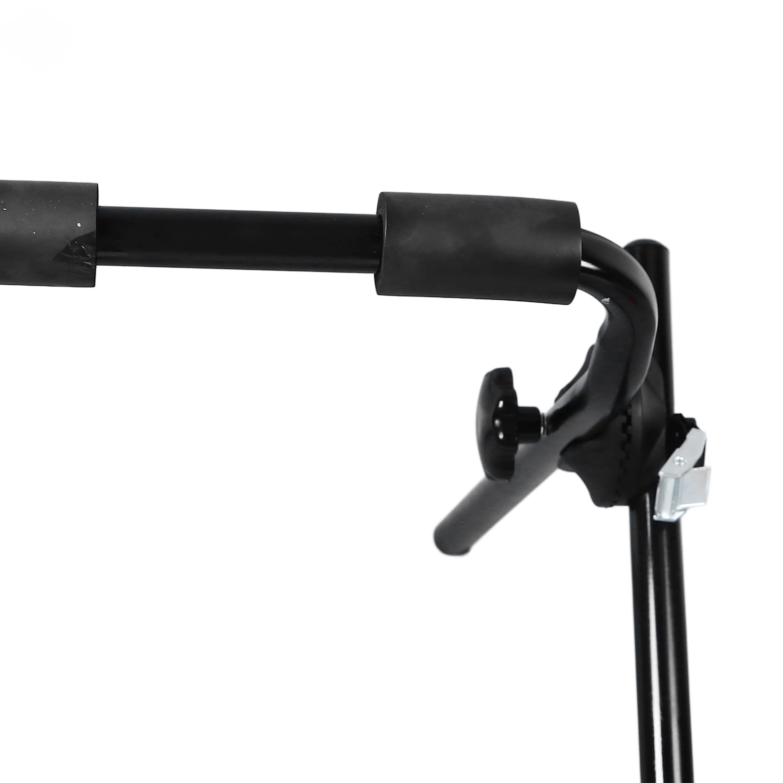 Portabici per auto in ferro, robusto e con elevata capacità di carico, portabici posteriore per auto, adatto a SUV, MPV e berline con portellone, gancio per biciclette sul bagaglia