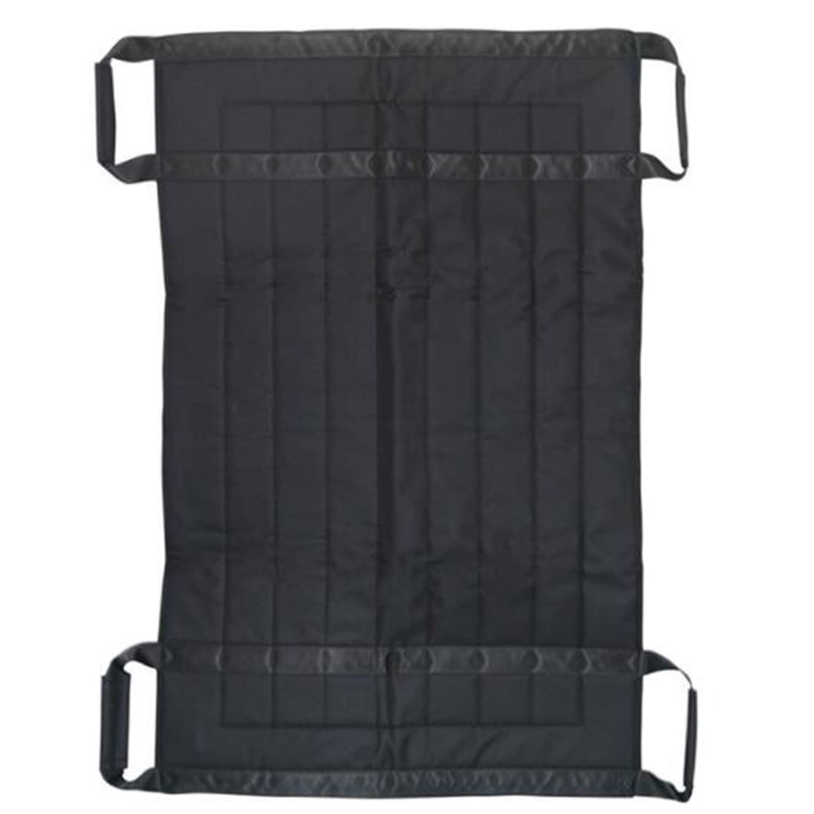 Copriletto di Posizionamento, Lenzuolo paziente Riutilizzabile e Lavabile per Girare, Cintura di Spostamento Ispessita, Coperta di trasferimento di riposizionamento e Sollevamento con Manici in spug