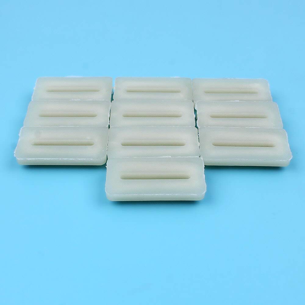 Guida Catena 4pc Per Husqvarna 61 66 266 268 272 272XP 281 - Foto 6