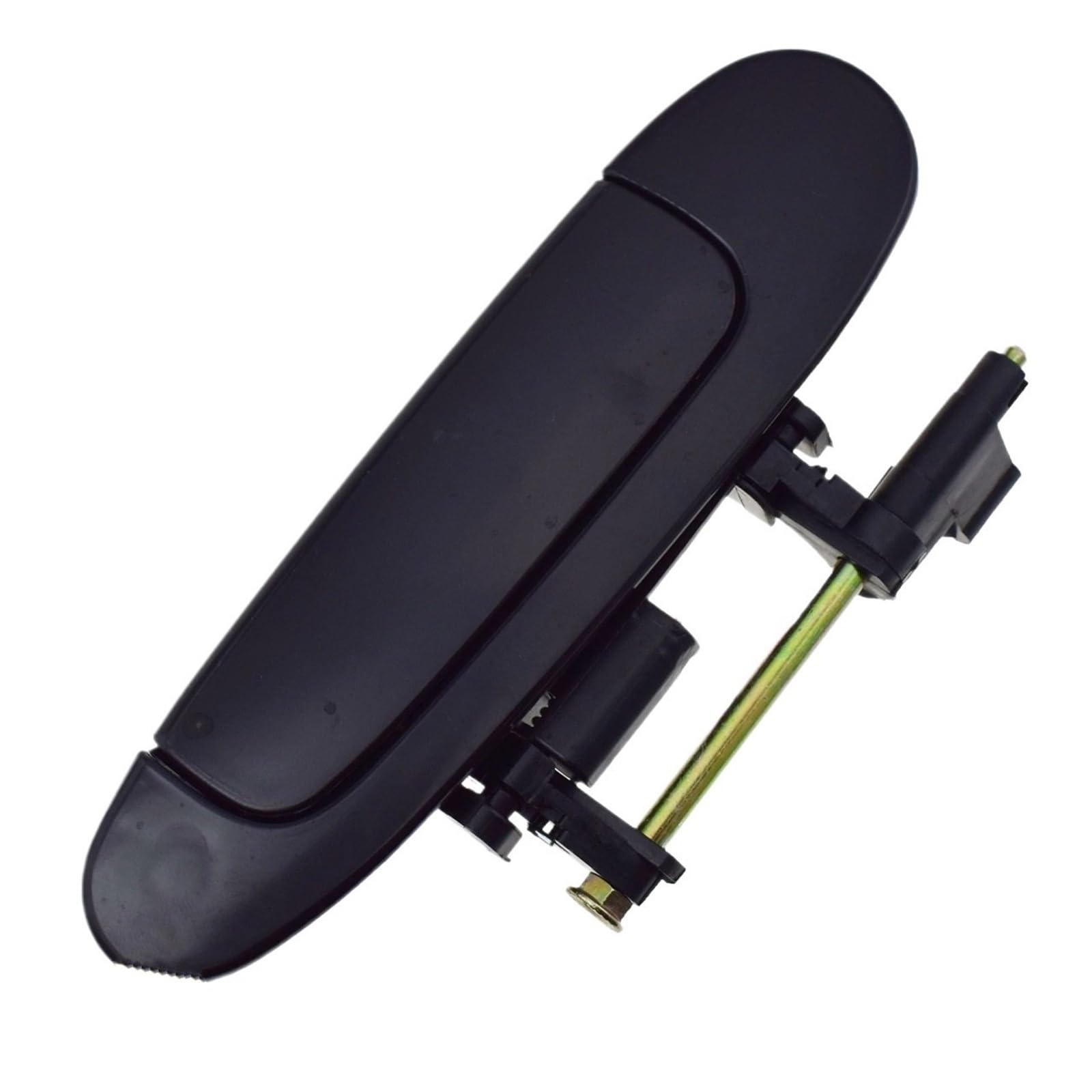 HILLAR Door Outer Handle for Toyota for Echo 1.5L 2000-2005 Outside Door Handle 69220-52010,69210-52010 Front Or Rear Left Driver Or Right Passenger(Rear Right)
