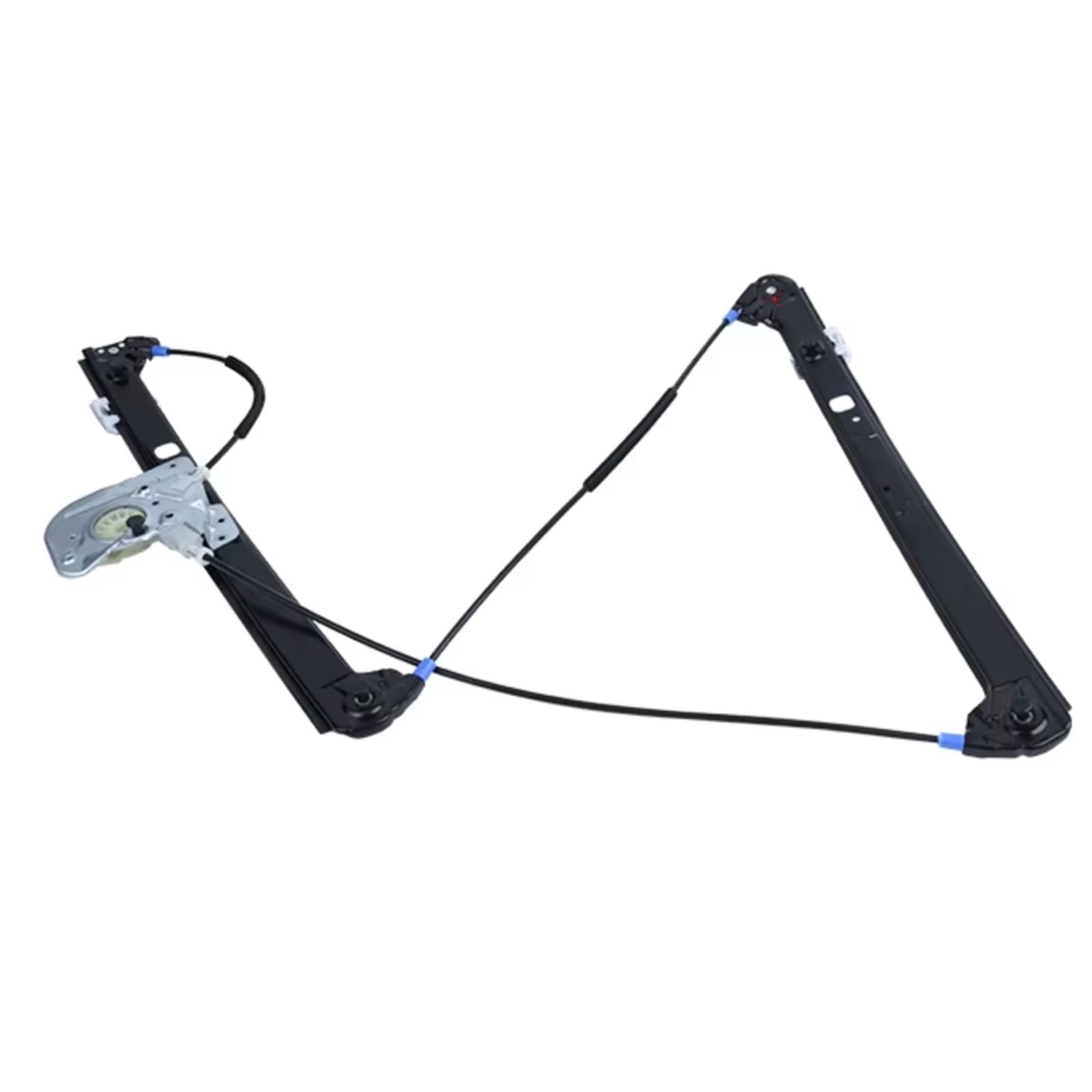 Alzacristalli Elettrico 51338254911 Compatibile con X5 E53 Alzacristalli Elettrico Anteriore Sinistro con meccanismo di Sollevamento del Vetro del Motore Ricambi Auto di Ricambio