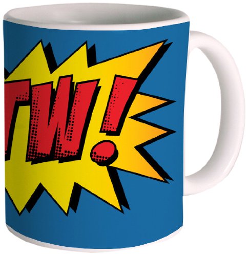 Posterboy Ceramic FTW Creamic Mug (7.62 cm X 9.39 cm, Multicolor)