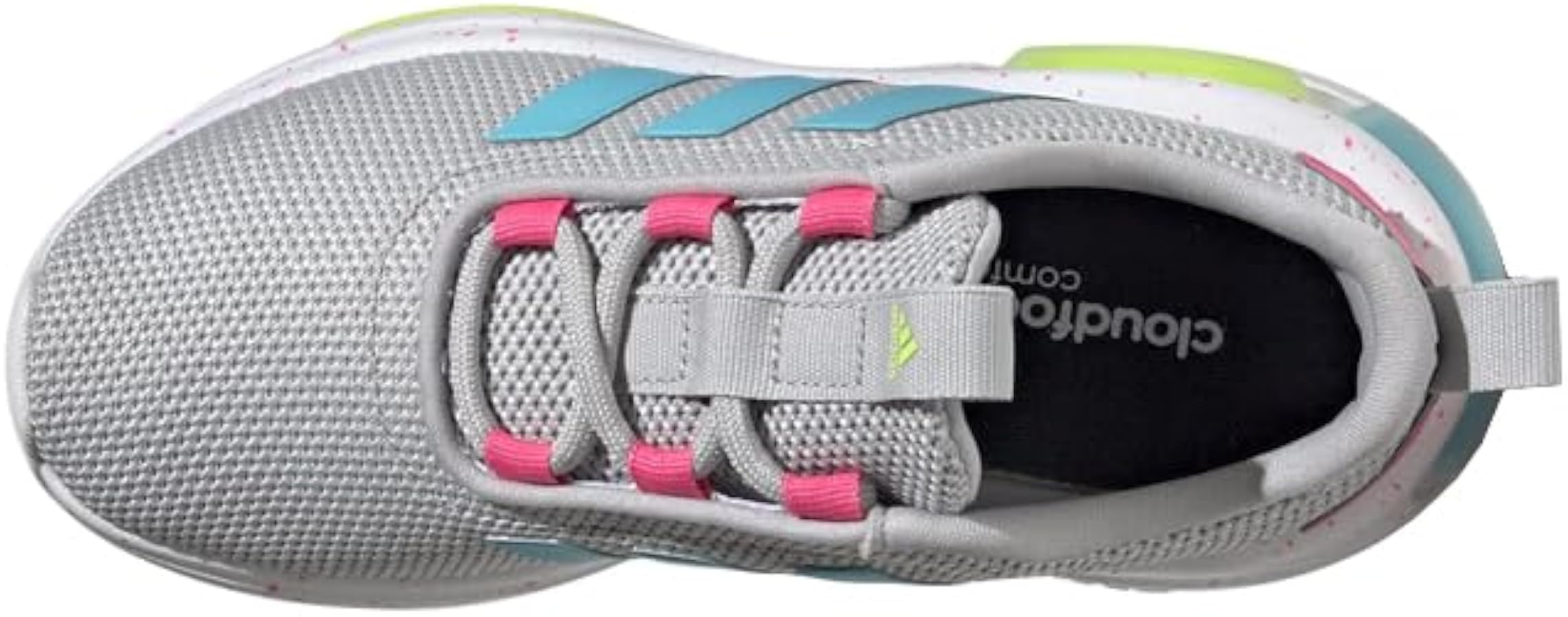 adidas gazelle silver green womens Kids Racer TR 2.0 main image 0