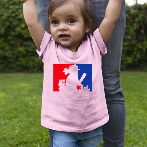 Philly Baseball Phan Toddler T-Shirt, Soft Cotton2